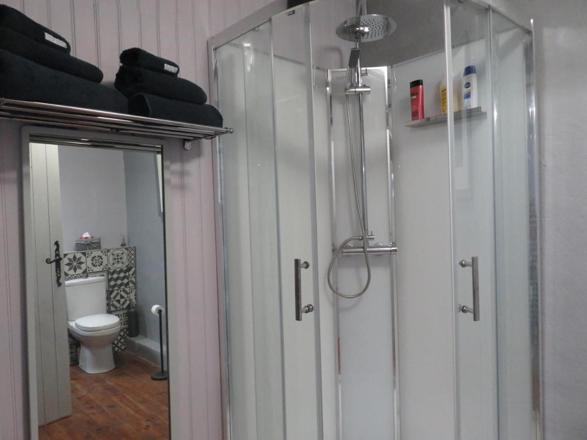 Michouat Chambre D'Hotes Vidou ภายนอก รูปภาพ