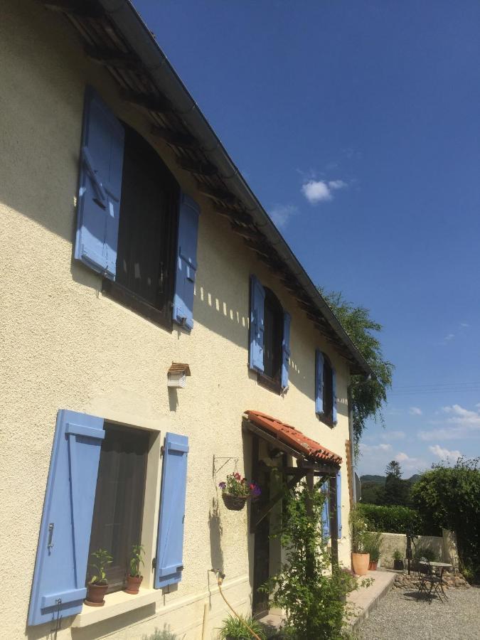 Michouat Chambre D'Hotes Vidou ภายนอก รูปภาพ