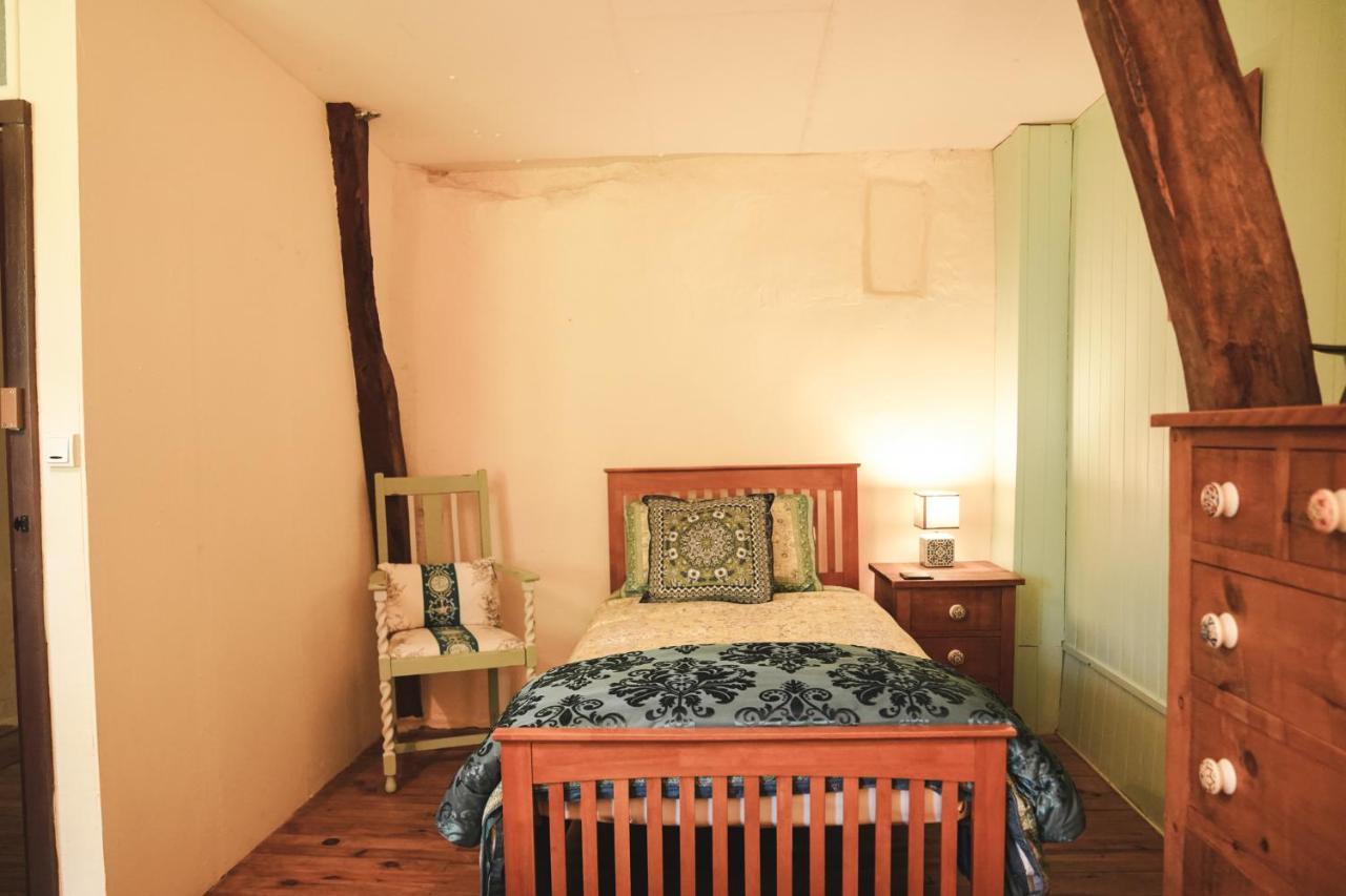 Michouat Chambre D'Hotes Vidou ภายนอก รูปภาพ